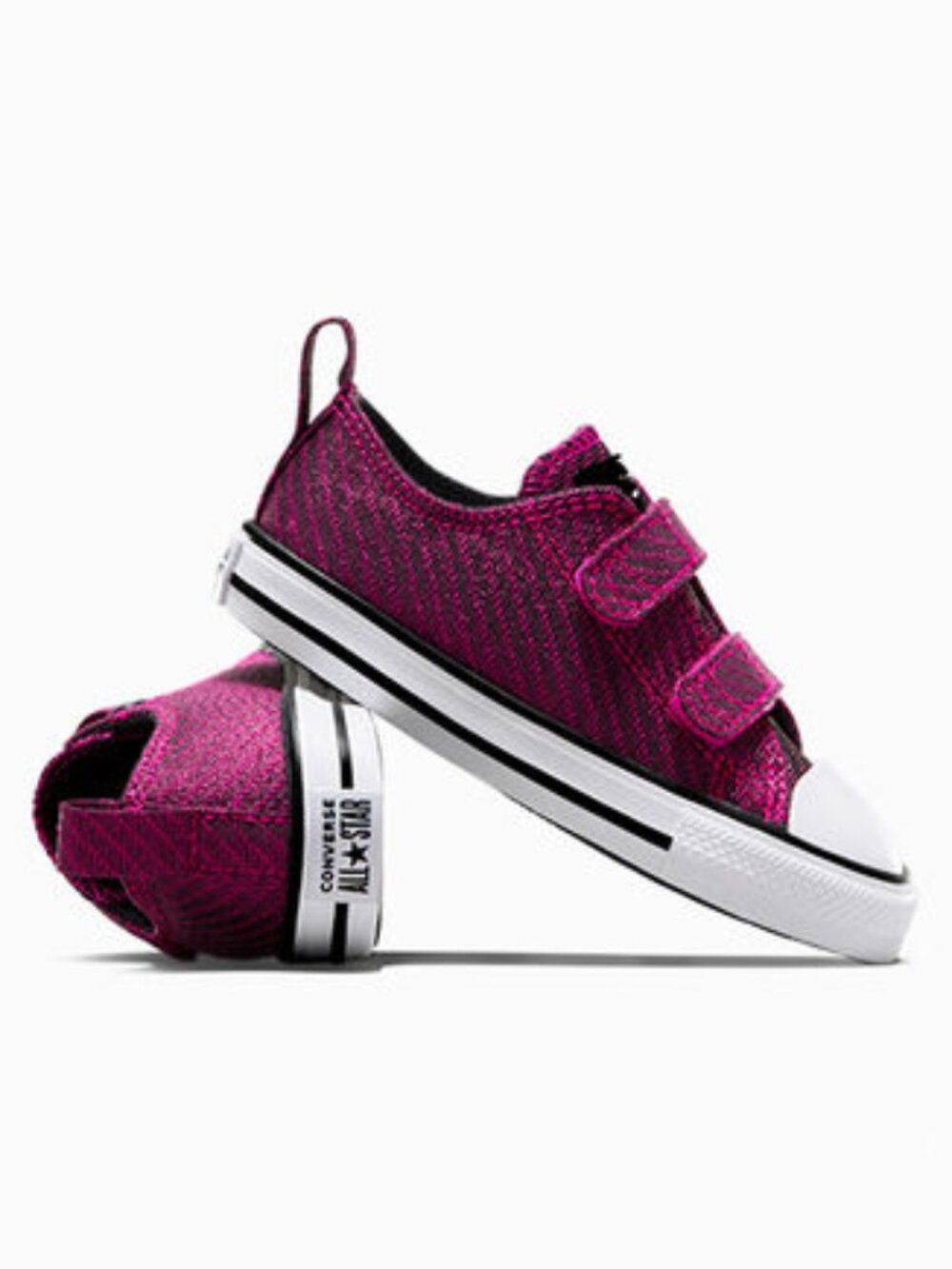 Kid's  Chuck Taylor All Star Easy On Sparkle - NWOT - Little Kid 5
